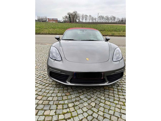 Porsche - boxter - 718 - porsche boxter horion - afbeelding 4 van  10