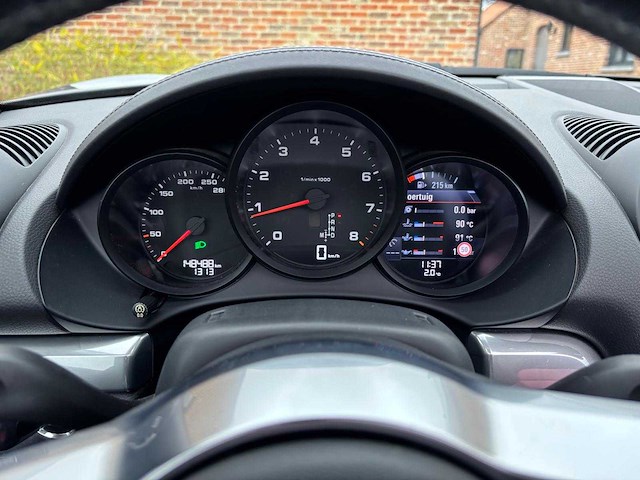 Porsche - boxter - 718 - porsche boxter horion - afbeelding 6 van  10