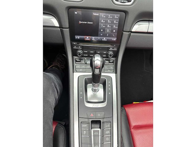 Porsche - boxter - 718 - porsche boxter horion - afbeelding 7 van  10