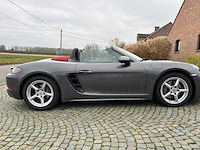 Porsche - boxter - 718 - porsche boxter horion - afbeelding 8 van  10