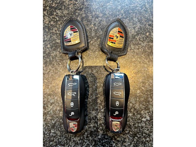 Porsche - boxter - 718 - porsche boxter horion - afbeelding 10 van  10