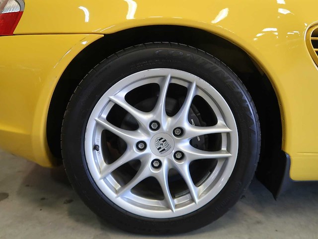 Porsche - boxter - porsche boxster - afbeelding 3 van  35