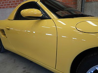 Porsche - boxter - porsche boxster - afbeelding 6 van  35