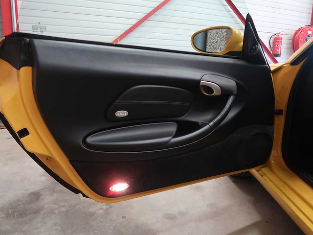 Porsche - boxter - porsche boxster - afbeelding 13 van  35