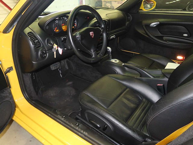 Porsche - boxter - porsche boxster - afbeelding 14 van  35