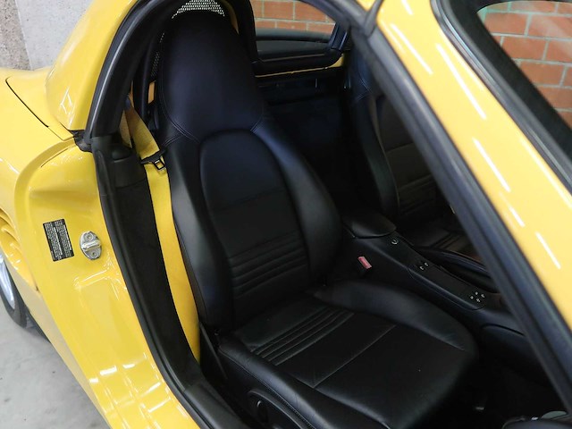 Porsche - boxter - porsche boxster - afbeelding 16 van  35