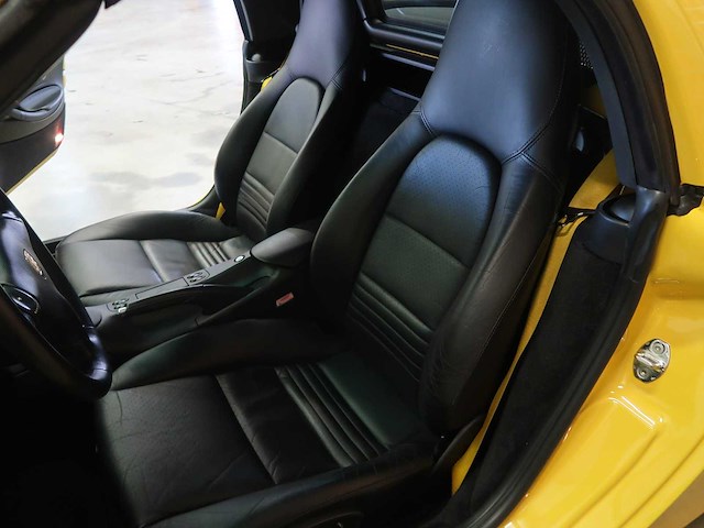 Porsche - boxter - porsche boxster - afbeelding 17 van  35