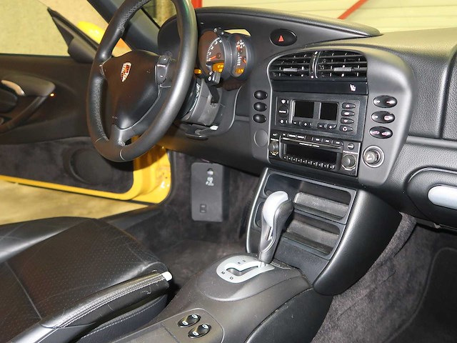 Porsche - boxter - porsche boxster - afbeelding 20 van  35