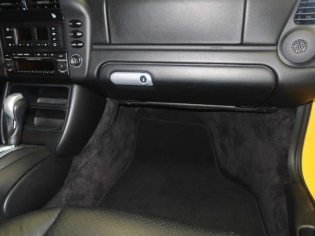 Porsche - boxter - porsche boxster - afbeelding 21 van  35