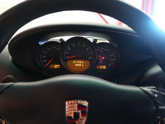 Porsche - boxter - porsche boxster - afbeelding 22 van  35