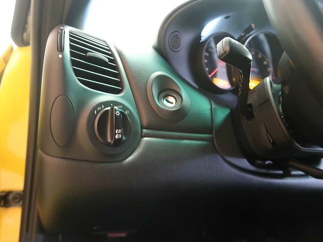 Porsche - boxter - porsche boxster - afbeelding 24 van  35