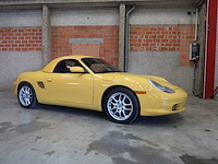 Porsche - boxter - porsche boxster - afbeelding 28 van  35
