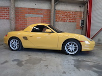 Porsche - boxter - porsche boxster - afbeelding 34 van  35