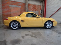 Porsche - boxter - porsche boxster - afbeelding 35 van  35