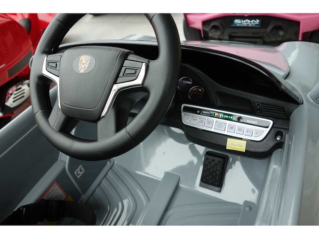 Porsche - ctr-3-club sport - babyspeelgoed - afbeelding 2 van  5