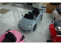 Porsche - ctr-3-club sport - babyspeelgoed - afbeelding 3 van  5