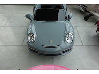 Porsche - ctr-3-club sport - babyspeelgoed - afbeelding 4 van  5