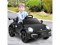 Porsche - ctr-3-club sport - babyspeelgoed - afbeelding 2 van  3