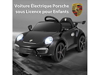 Porsche - ctr-3-club sport - babyspeelgoed - afbeelding 3 van  3
