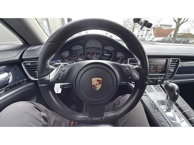 Porsche - panamera - platinum - car - 2012 - afbeelding 28 van  37