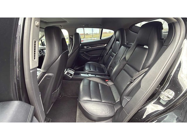 Porsche - panamera - platinum - car - 2012 - afbeelding 4 van  37