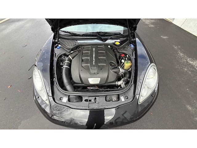 Porsche - panamera - platinum - car - 2012 - afbeelding 9 van  37