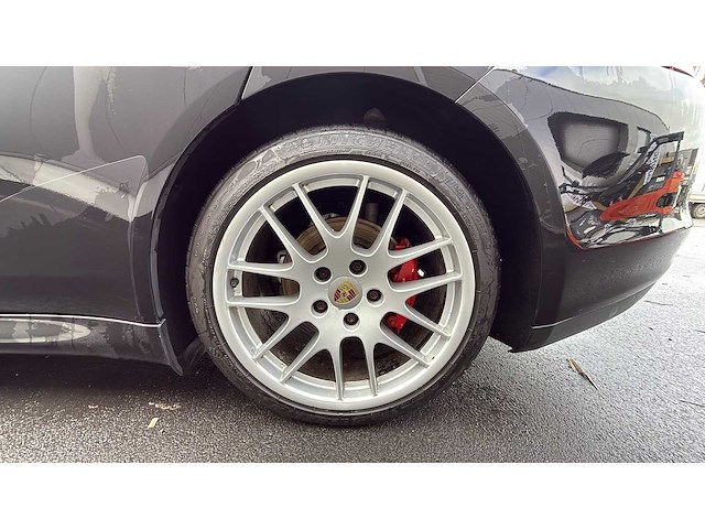 Porsche - panamera - platinum - car - 2012 - afbeelding 31 van  37