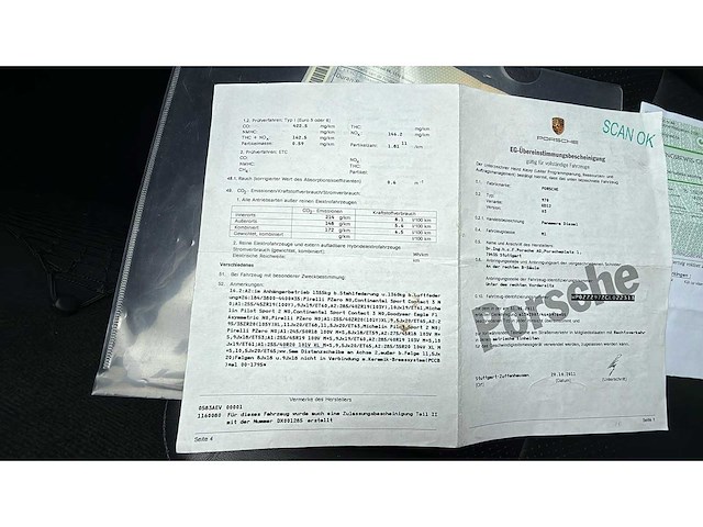 Porsche - panamera - platinum - car - 2012 - afbeelding 15 van  37