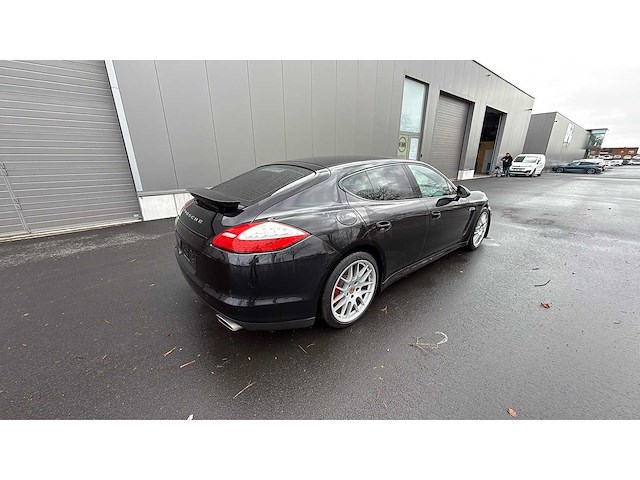 Porsche - panamera - platinum - car - 2012 - afbeelding 11 van  37