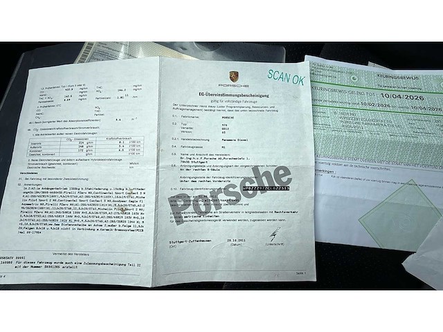 Porsche - panamera - platinum - car - 2012 - afbeelding 33 van  37