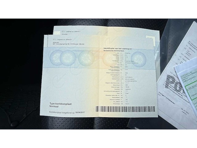 Porsche - panamera - platinum - car - 2012 - afbeelding 20 van  37