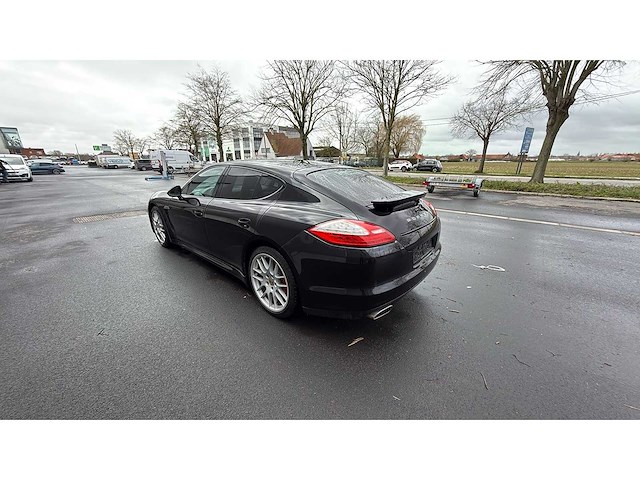 Porsche - panamera - platinum - car - 2012 - afbeelding 37 van  37