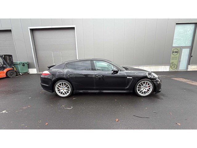 Porsche - panamera - platinum - car - 2012 - afbeelding 24 van  37