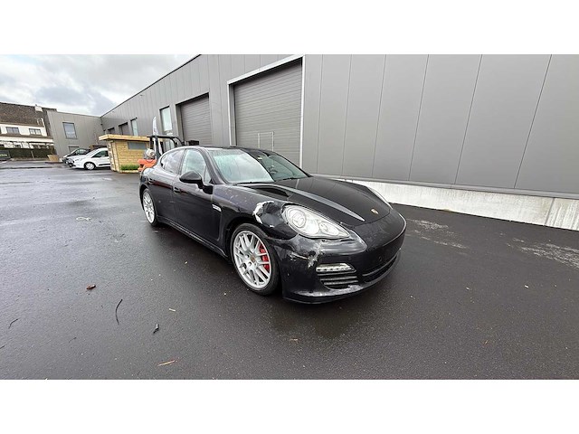 Porsche - panamera - platinum - car - 2012 - afbeelding 25 van  37