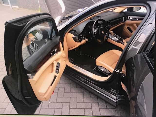 Porsche - panaméra 4 - platinum editie - auto - 2013 - afbeelding 2 van  36