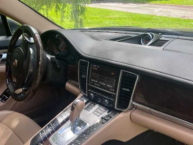Porsche - panaméra 4 - platinum editie - auto - 2013 - afbeelding 4 van  36