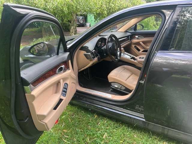 Porsche - panaméra 4 - platinum editie - auto - 2013 - afbeelding 5 van  36