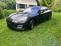 Porsche - panaméra 4 - platinum editie - auto - 2013 - afbeelding 1 van  36