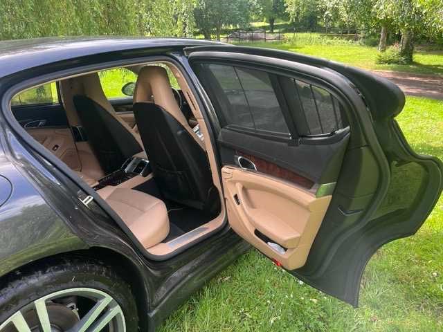 Porsche - panaméra 4 - platinum editie - auto - 2013 - afbeelding 13 van  36