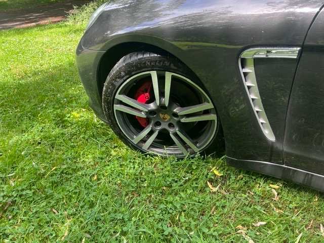 Porsche - panaméra 4 - platinum editie - auto - 2013 - afbeelding 16 van  36