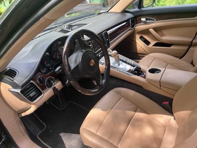 Porsche - panaméra 4 - platinum editie - auto - 2013 - afbeelding 5 van  33