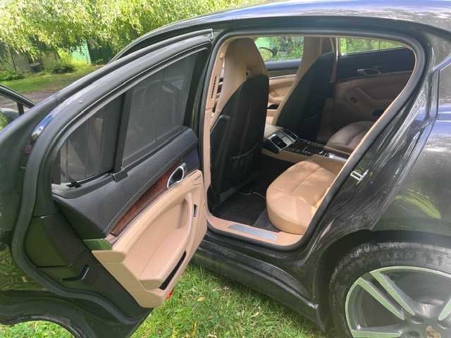 Porsche - panaméra 4 - platinum editie - auto - 2013 - afbeelding 6 van  33