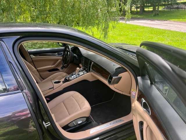 Porsche - panaméra 4 - platinum editie - auto - 2013 - afbeelding 9 van  33