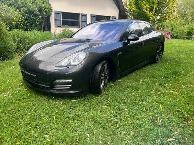 Porsche - panaméra 4 - platinum editie - auto - 2013 - afbeelding 1 van  33