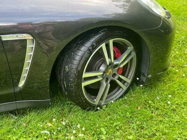 Porsche - panaméra 4 - platinum editie - auto - 2013 - afbeelding 17 van  33