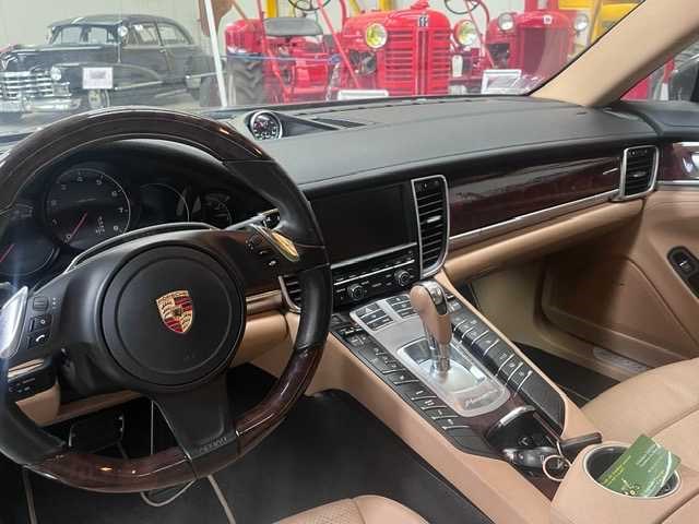 Porsche - panaméra 4 - platinum editie - auto - 2013 - afbeelding 20 van  33