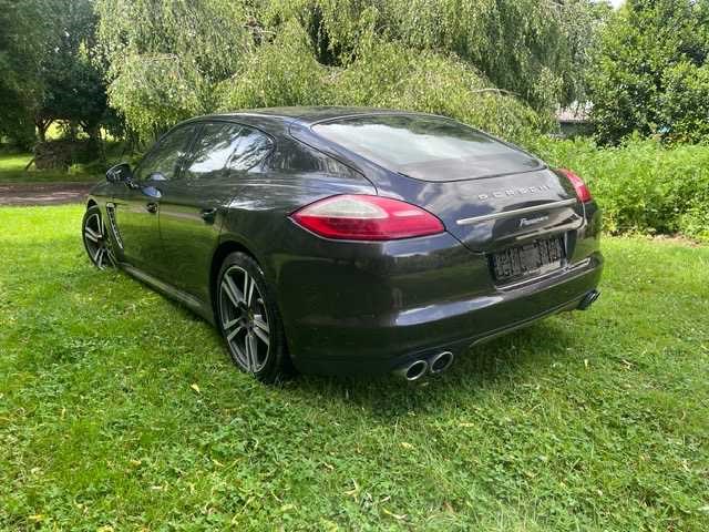Porsche - panaméra 4 - platinum editie - auto - 2013 - afbeelding 10 van  33