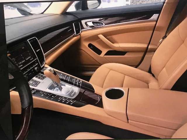 Porsche - panaméra 4 - platinum editie - auto - 2013 - afbeelding 33 van  33