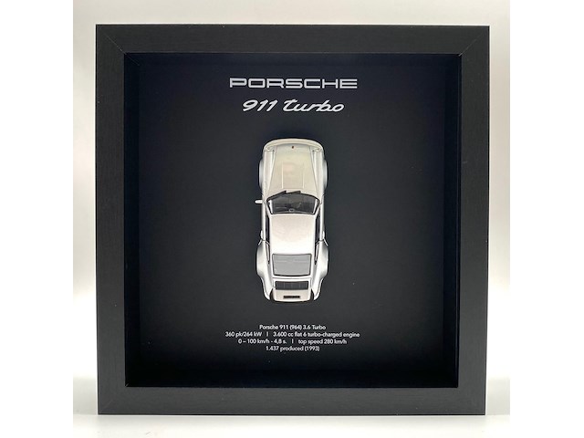 Porsche - porsche 911 (930) turbo 1975 - afbeelding 1 van  8