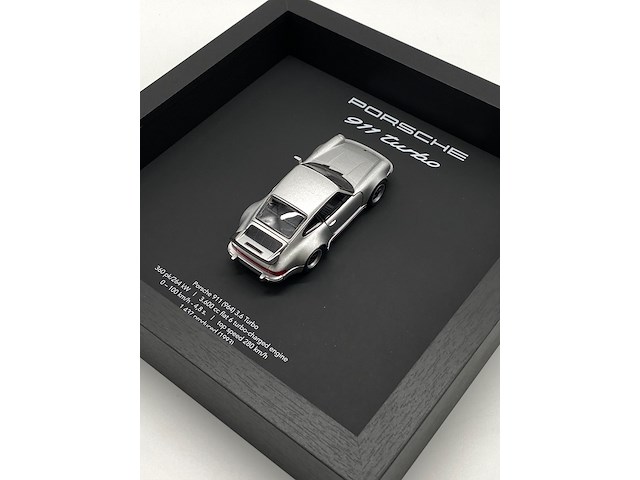 Porsche - porsche 911 (930) turbo 1975 - afbeelding 2 van  8